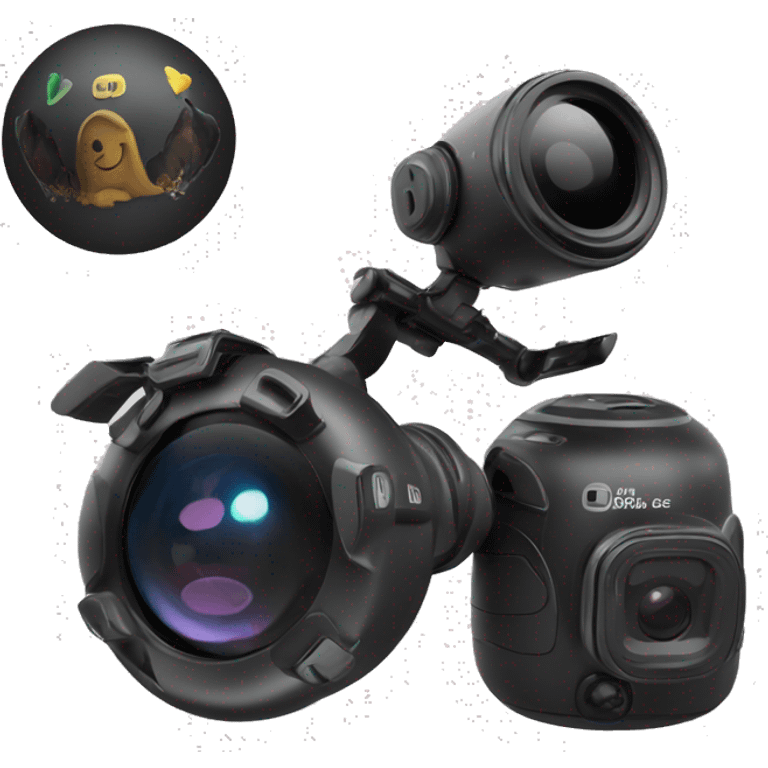 insta360 ace pro 2 emoji