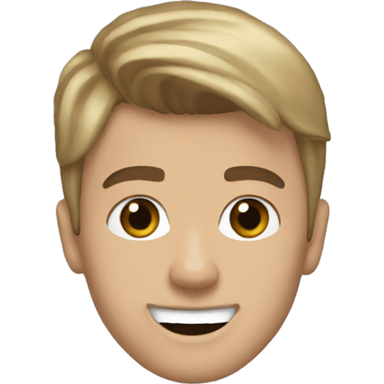 Justin Bieber  emoji