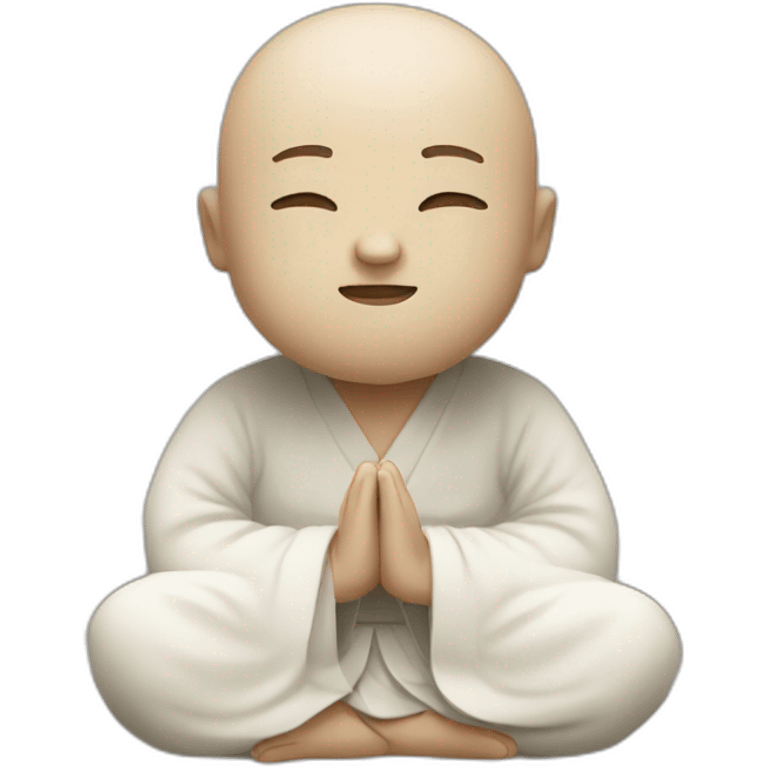 zen emoji