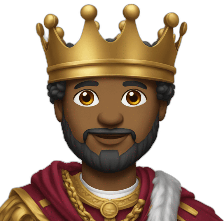 King James emoji