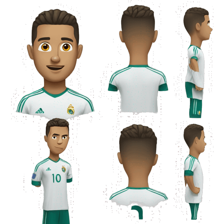 ronaldo emoji