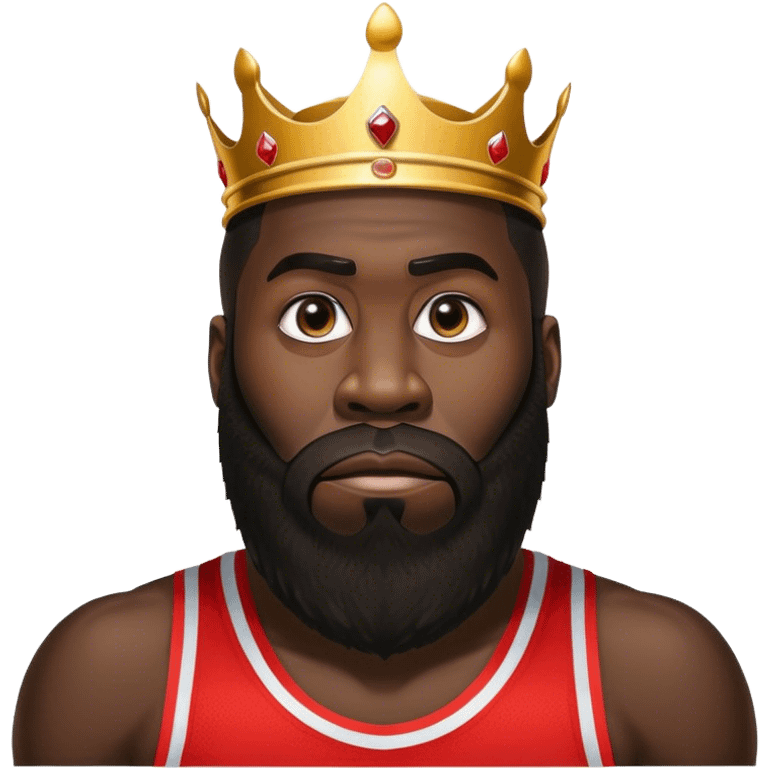 king kong james harden emoji