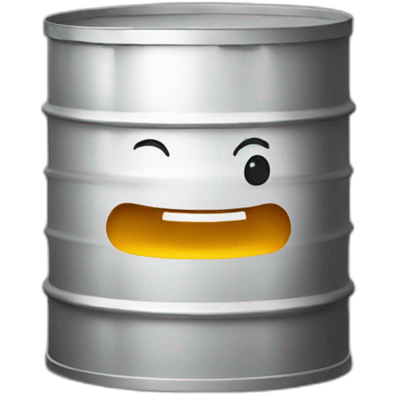 oil barrel emoji