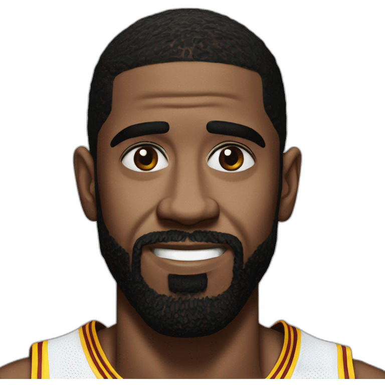 kyrie irving emoji