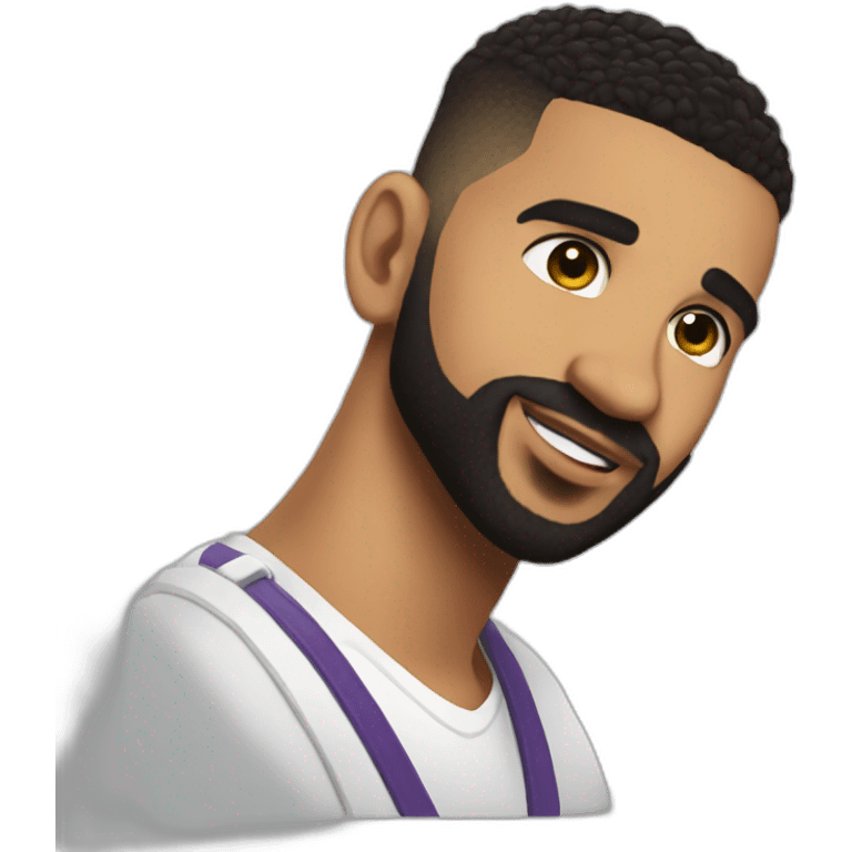 BBL drake emoji