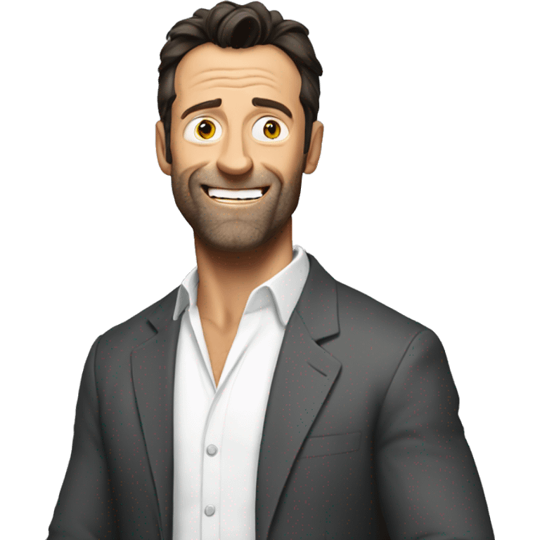 jackman emoji