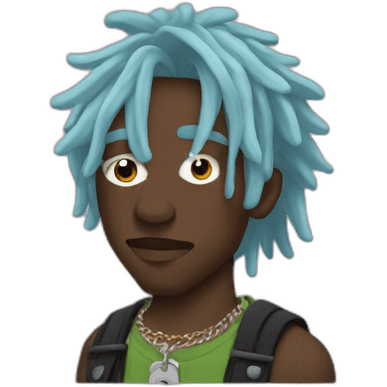 lil Uzi vert emoji