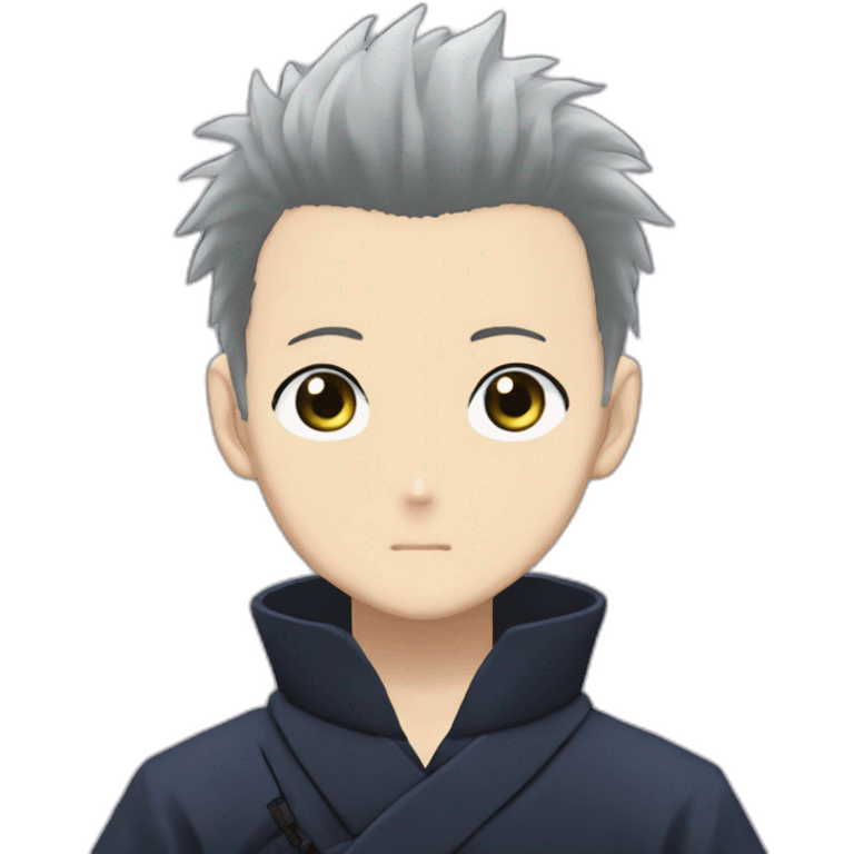 Toji zenin from jujutsu kaisen emoji