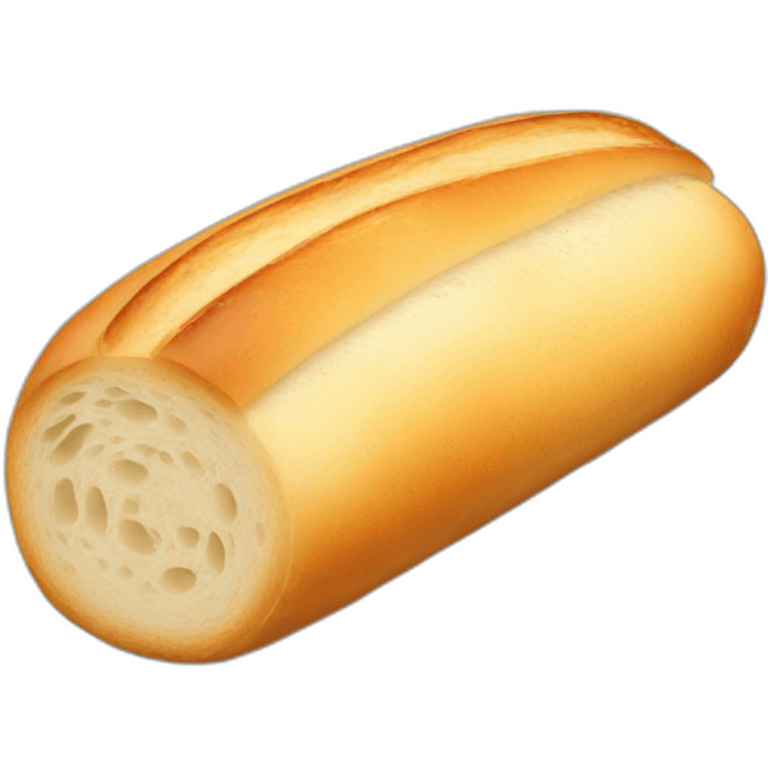 French baguette emoji