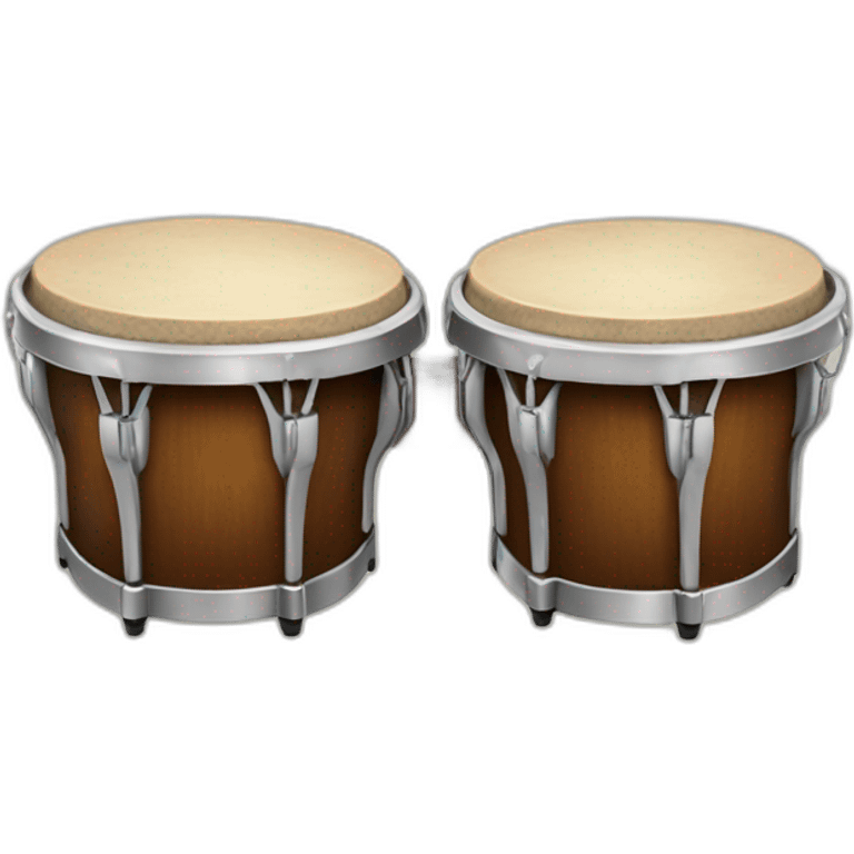 bongos emoji