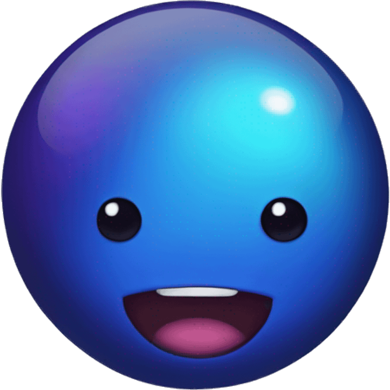 neptune planet emoji