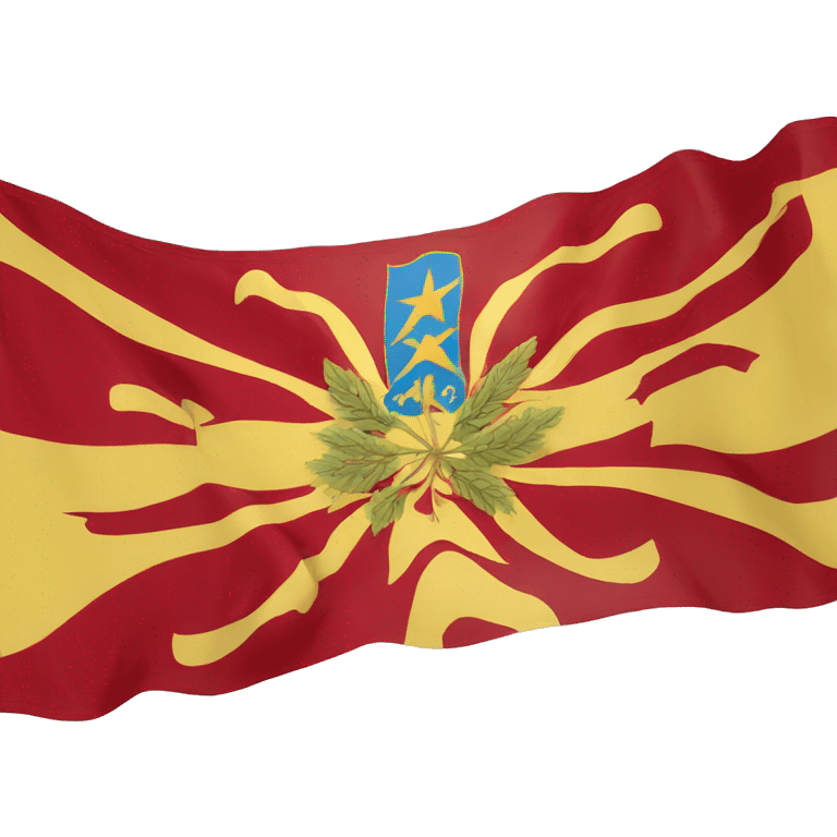 Occitanie flag emoji