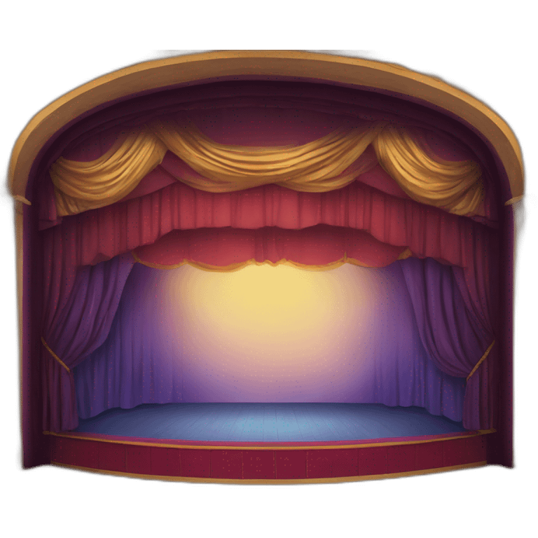 theater emoji