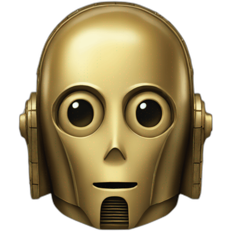 C3p0 emoji