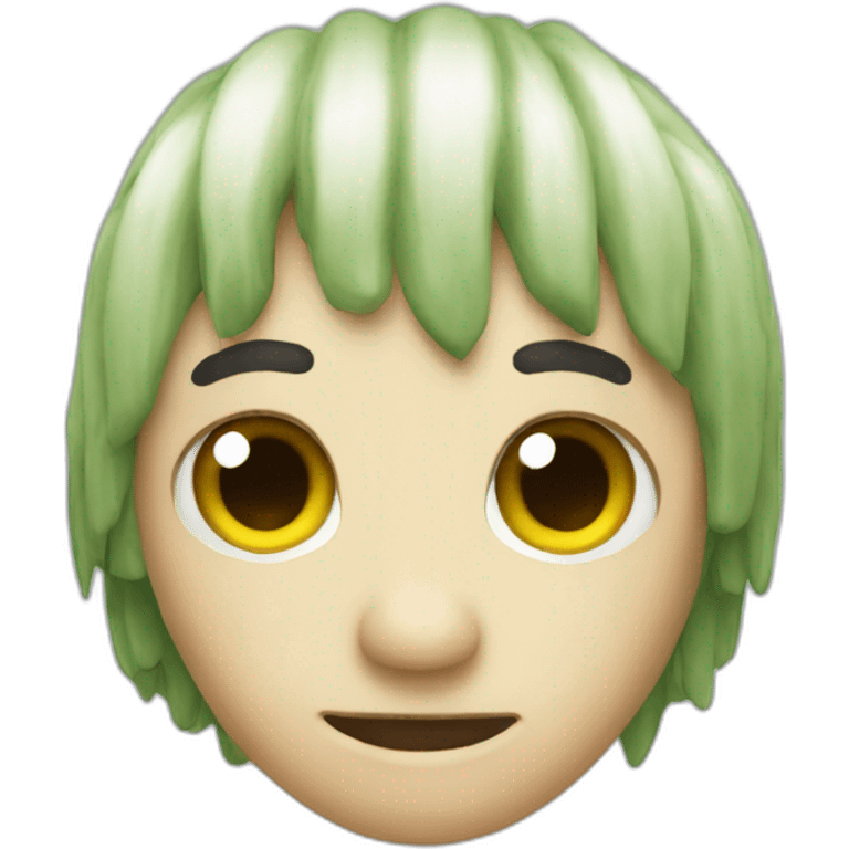 Creeper emoji