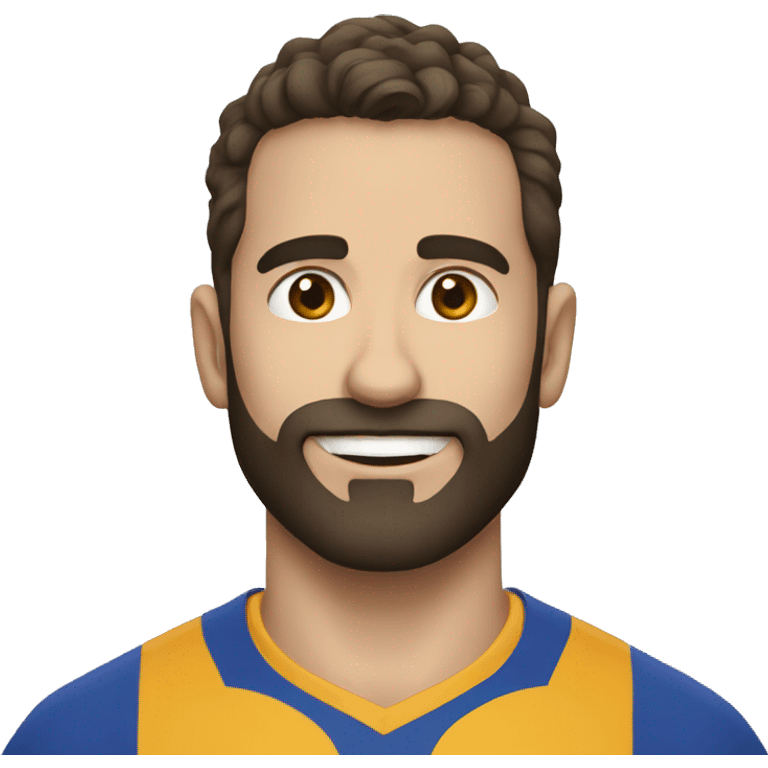 Carvajal emoji