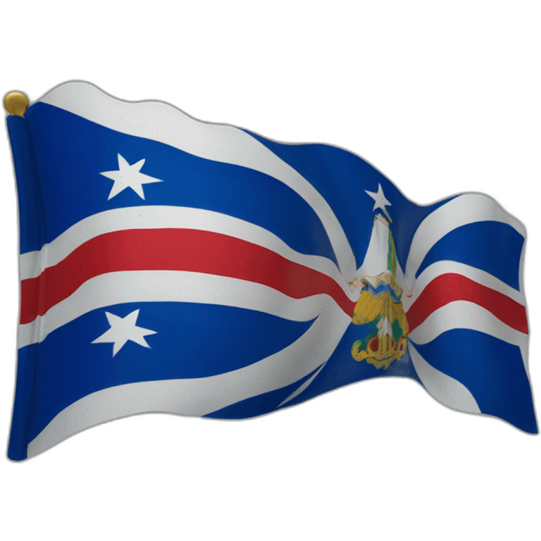 Martinique flag emoji