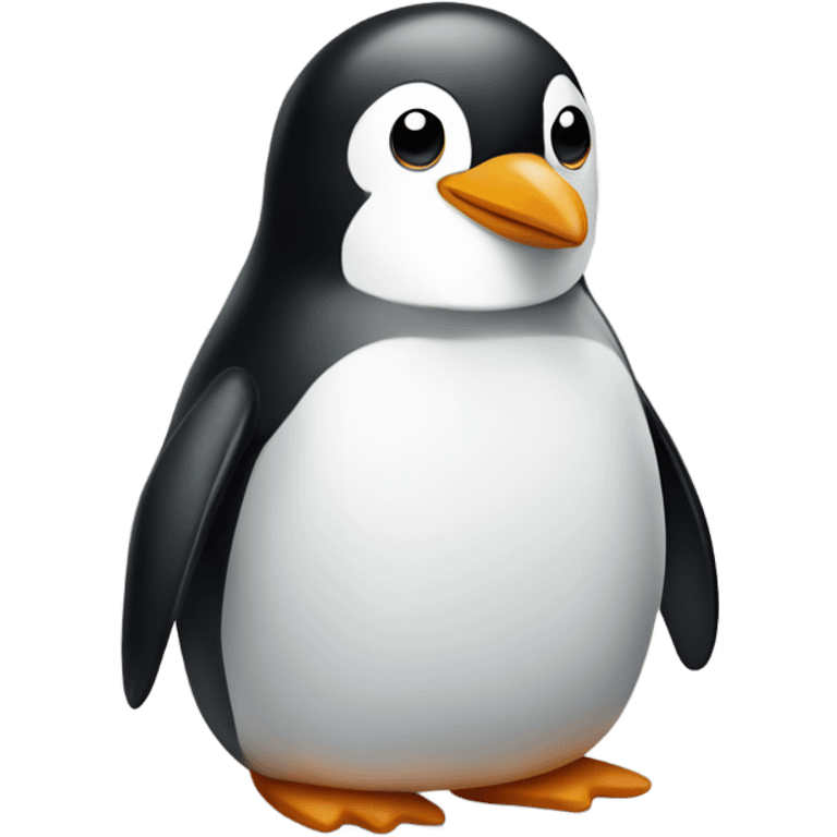 Penguin emoji