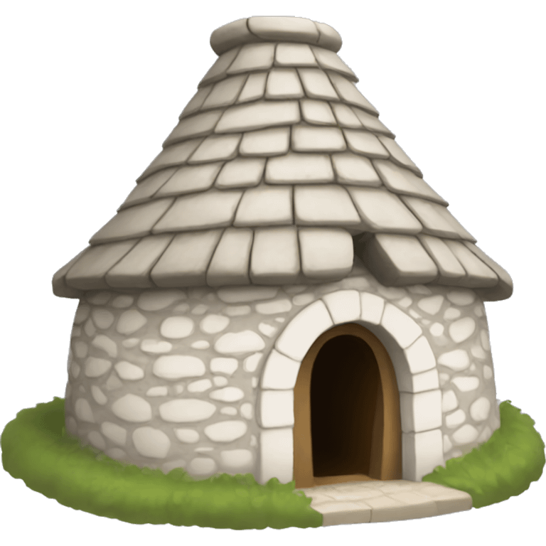 Trullo emoji