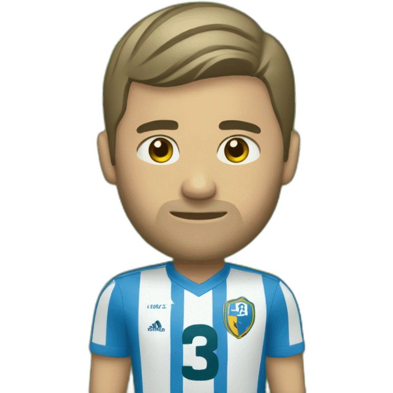 Campo de futbol emoji