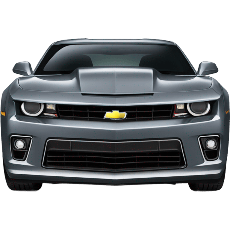 Chevy Camaro SS  emoji