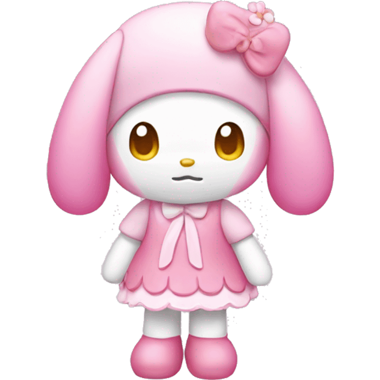 my melody emoji