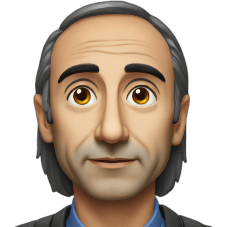 eric zemmour emoji