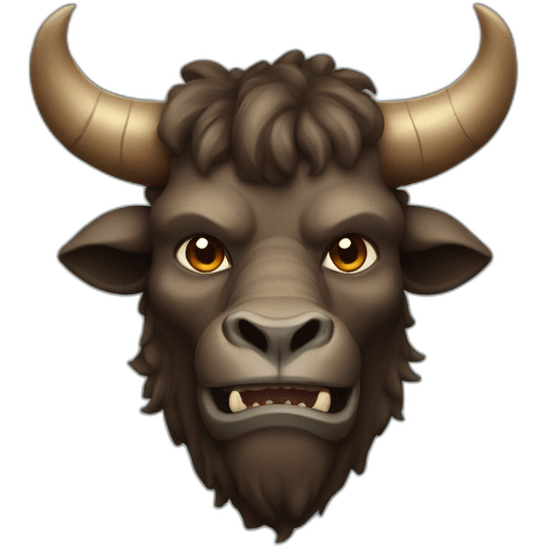 minotaur emoji