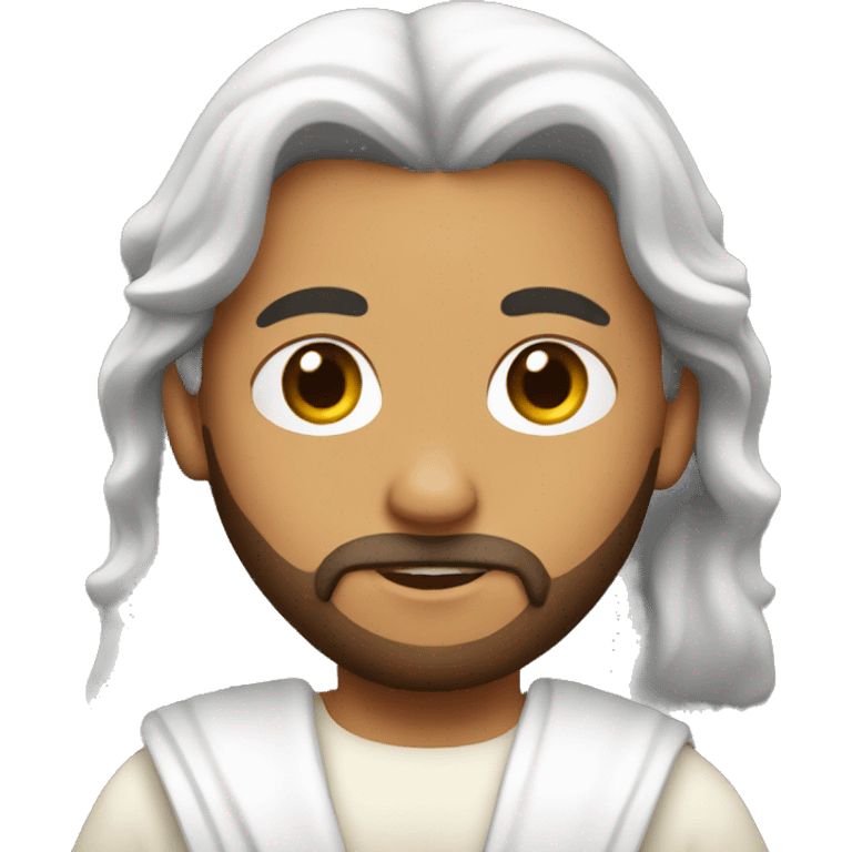 Jesús  emoji