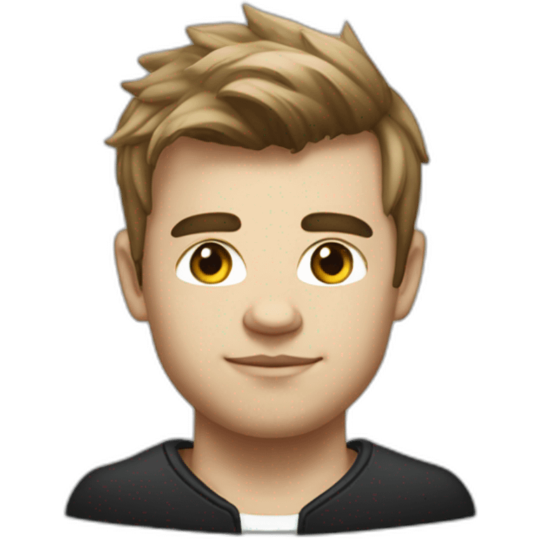 Magnus Carlsen emoji