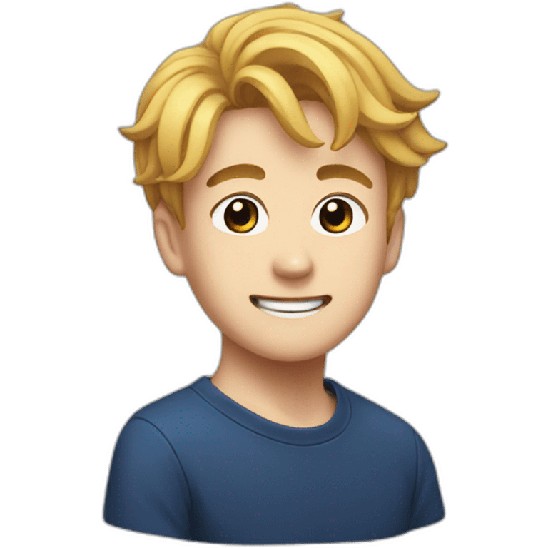 Mark NCT Dream emoji