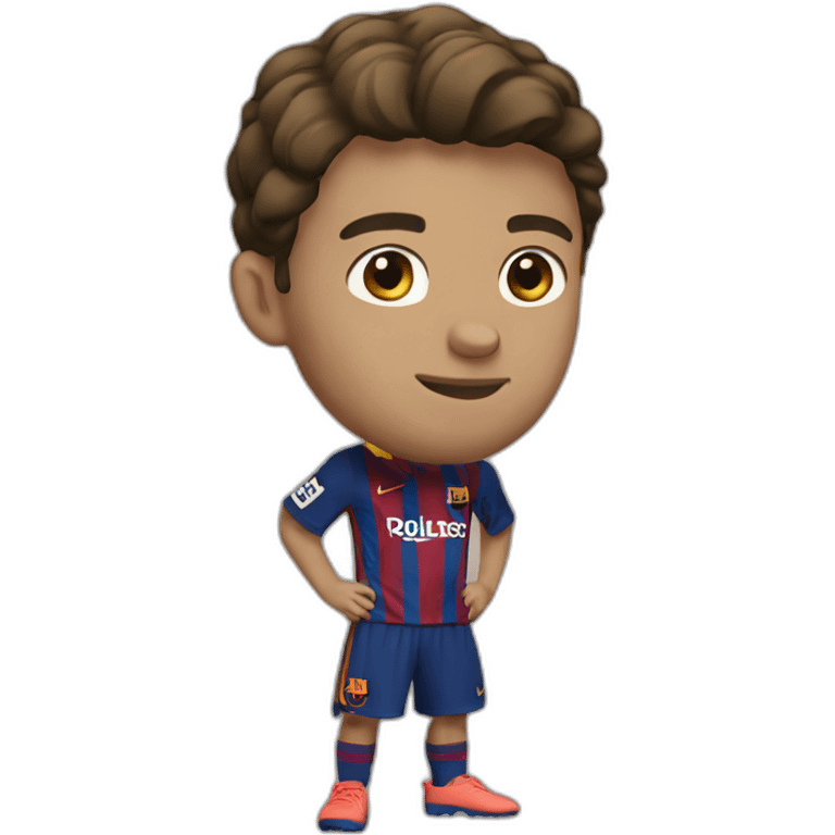 barcelona emoji