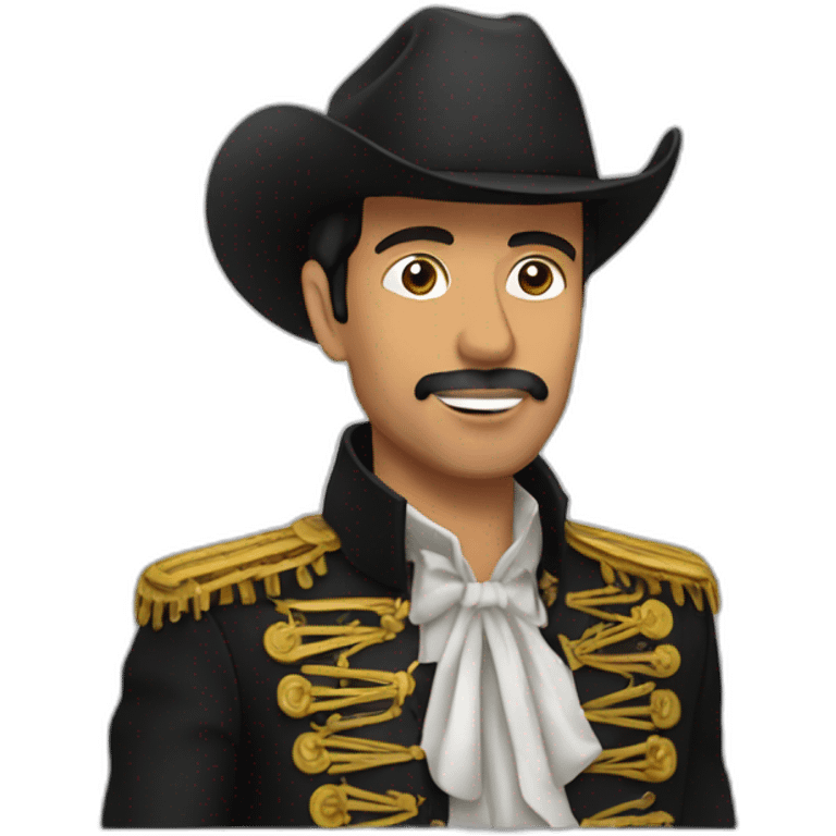 manolo escobarspanish singer emoji