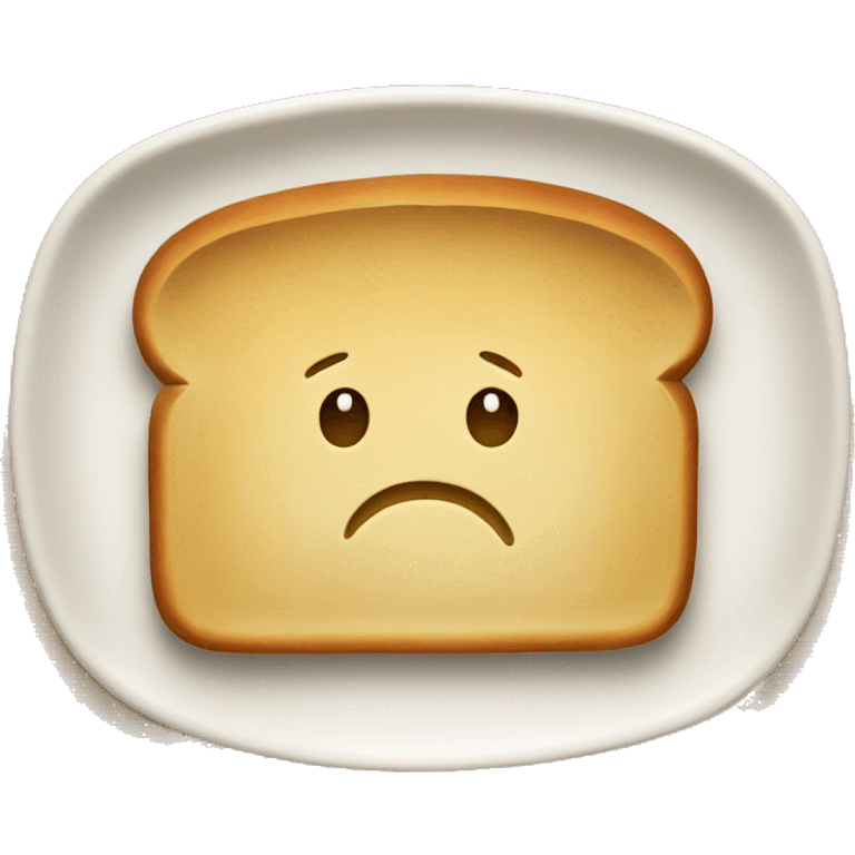 Bread Plate emoji