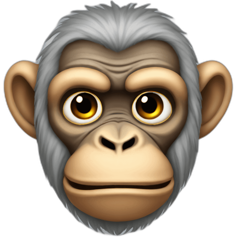 Bored ape emoji