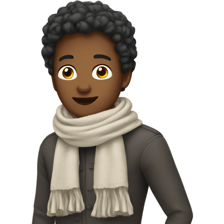 Scarf emoji