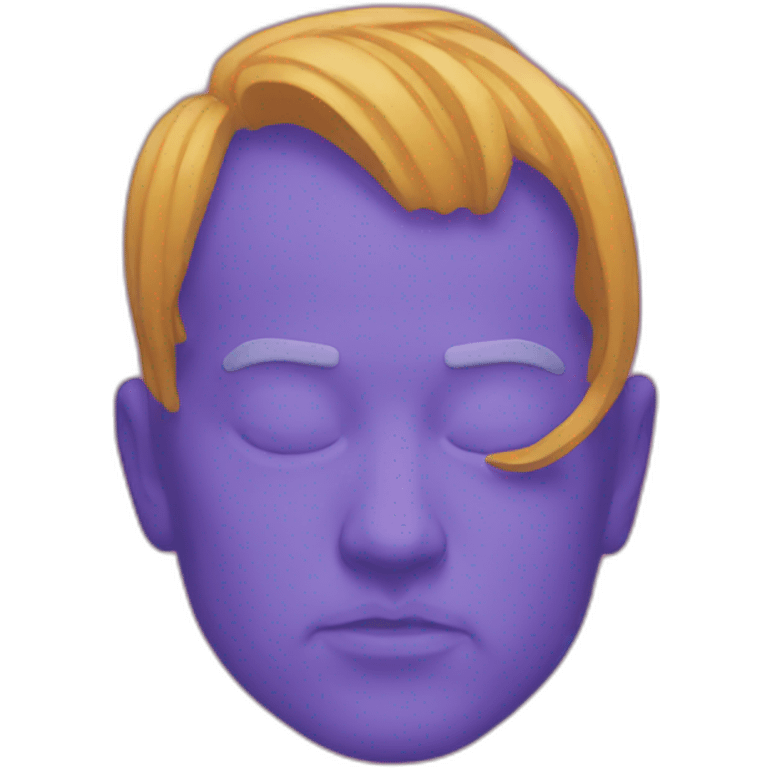 Future islands emoji