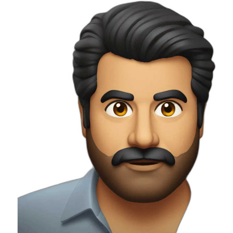 Mammootty emoji