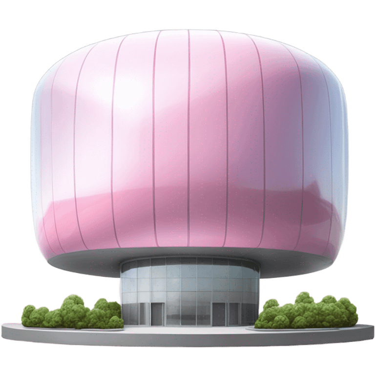 apple pink headquaters emoji