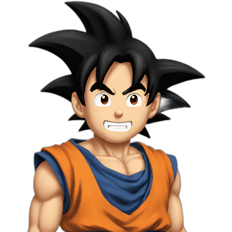 goku emoji