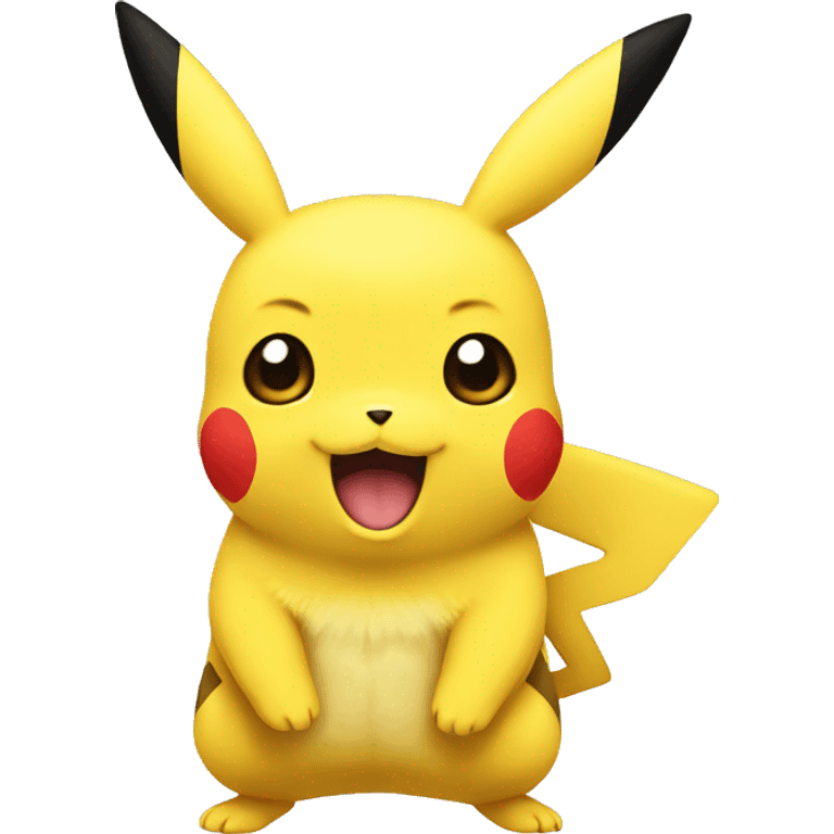 pikachu emoji