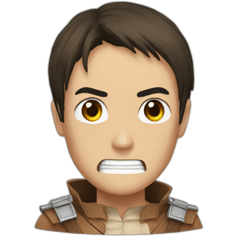 Attack titan emoji