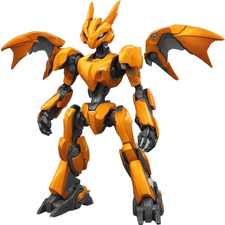 Medabot-Charizard-Bionicle-Mecha emoji