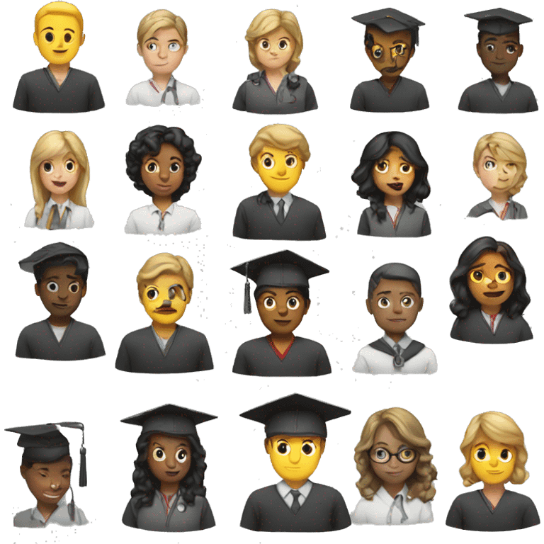 education emoji