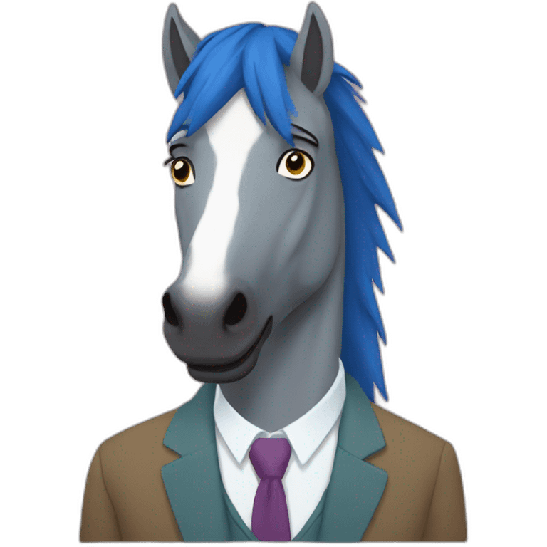 bojack horseman emoji