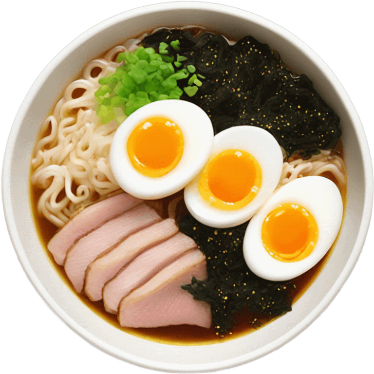 ramen emoji