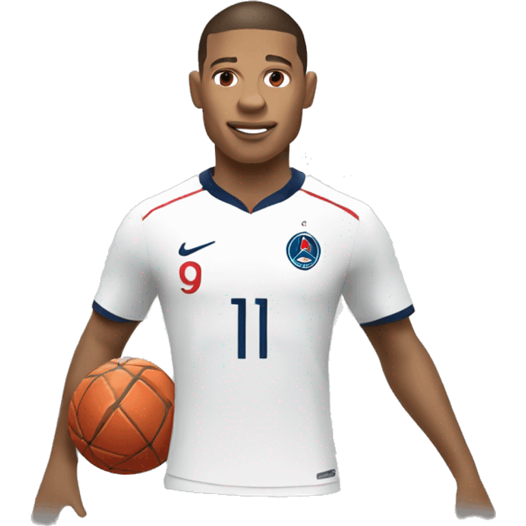 Kilyan mbappé emoji