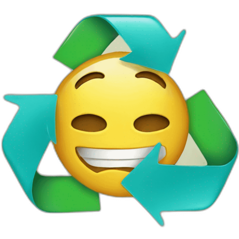 recycling emoji