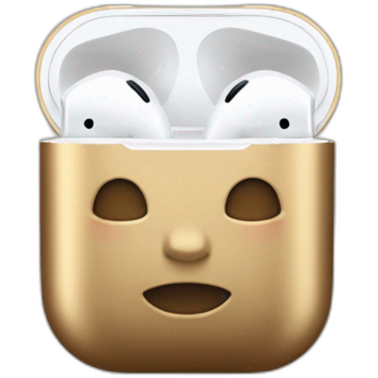 airpods 2nd generation emoji