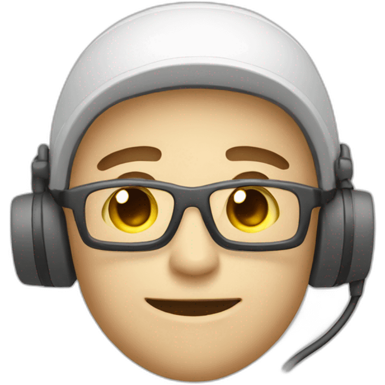 computer guy ethernet emoji